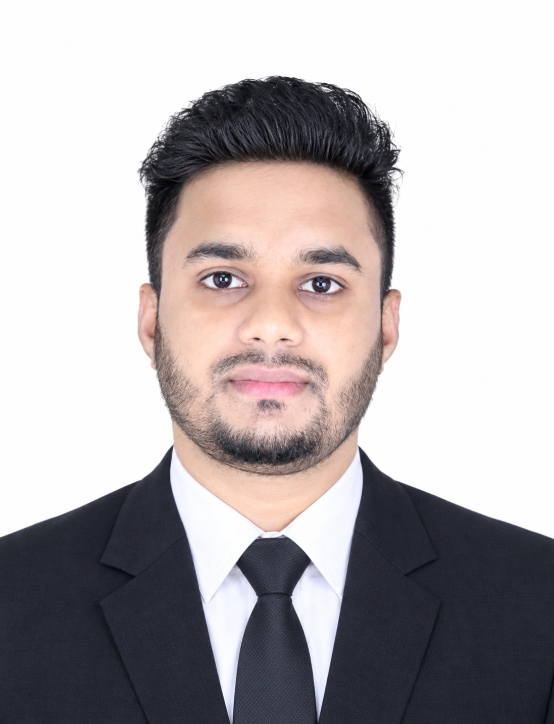 Md Arafat Hossain